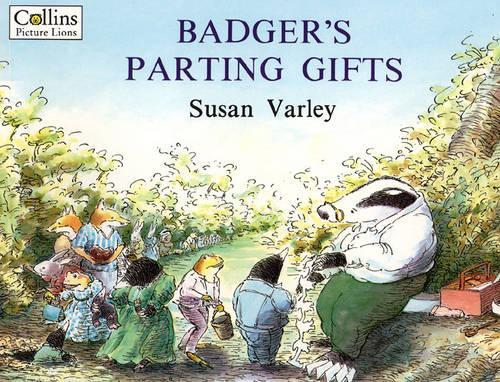 Badgers Parting Gifts