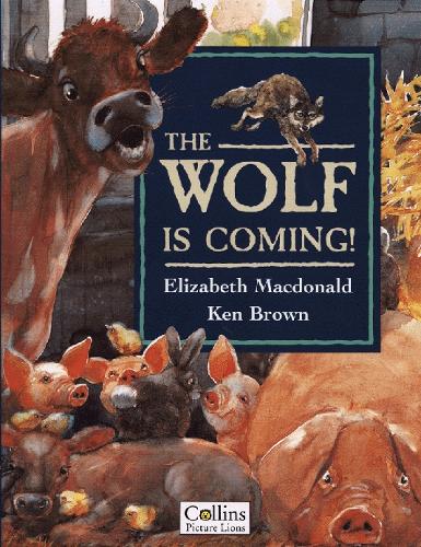 Wolf is Coming (Picture Lions)