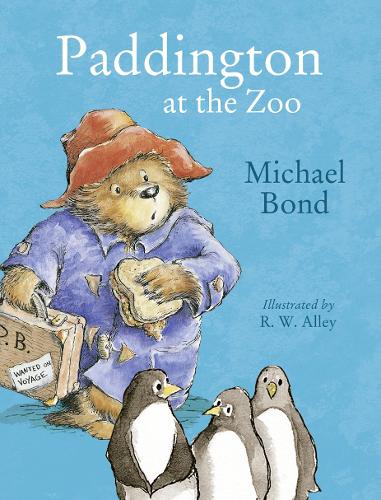 Paddington at the Zoo