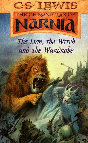 The Lion, the Witch and the Wardrobe (The Chronicles of Narnia, Book 2) (Lions)