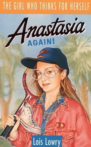Anastasia Again (Lions)