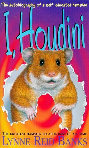 I, Houdini: The Autobiography of a Self-educated Hamster (Lions)