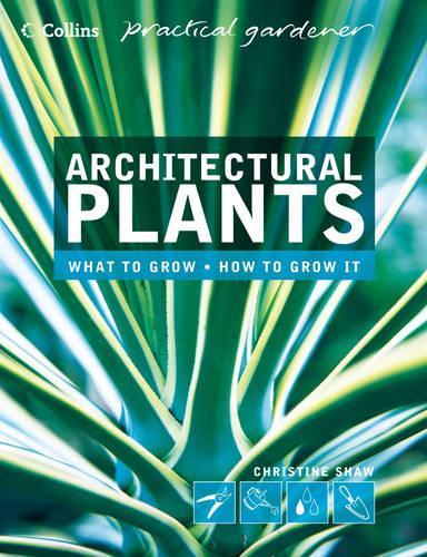 Collins Practical Gardener - Architectural Plants: Ferns, Palms, Hostas and Yuccas