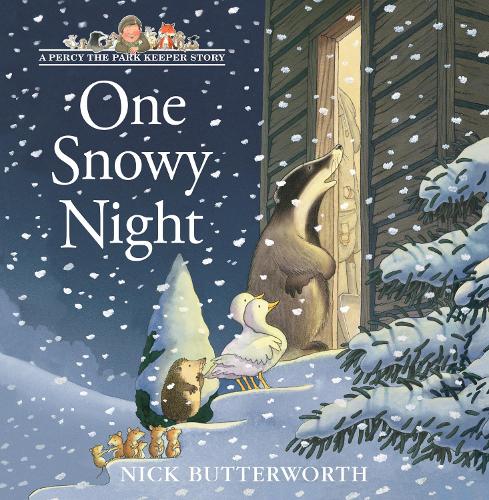 One Snowy Night  (A Tale from Percys Park)