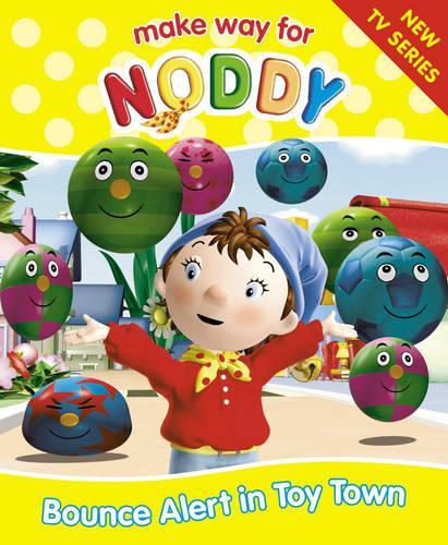 Make Way for Noddy (2) - Bounce Alert in Toy Town