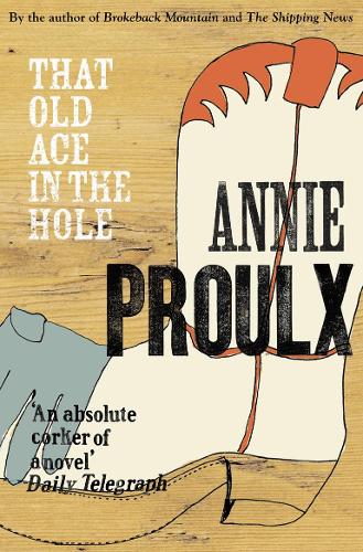 THAT OLD ACE IN THE HOLE