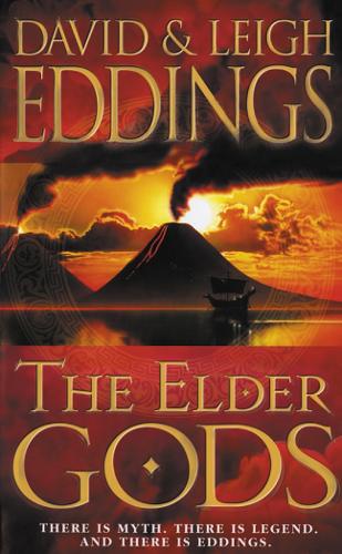 The Elder Gods (Dreamers 1)