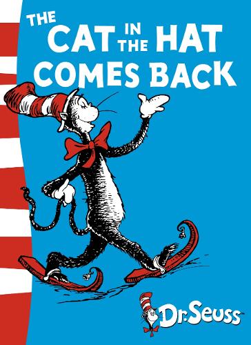 The Cat in the Hat Comes Back (Dr Seuss - Green Back Book)