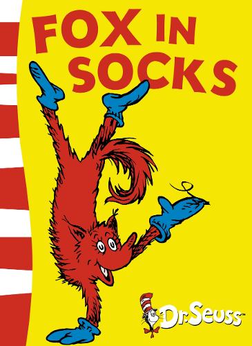 Fox in Socks: Green Back Book (Dr. Seuss - Green Back Book)