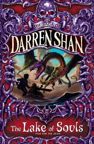 The Lake of Souls (Saga of Darren Shan)