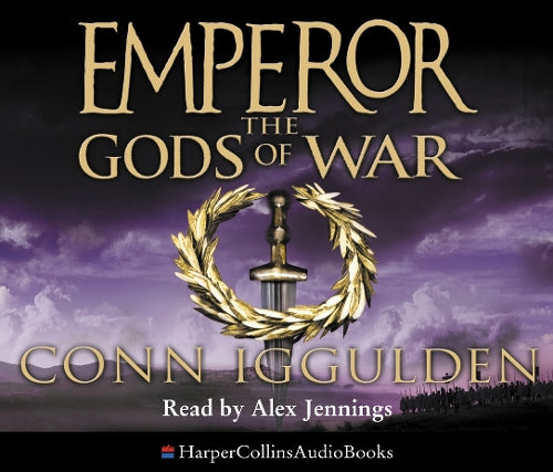 The Gods of War (Emperor Series, Book 4)