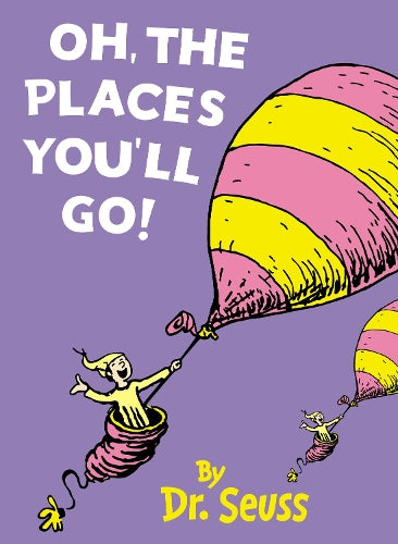 Oh, The Places Youll Go!: Mini Edition (Dr Seuss Miniature Edition)