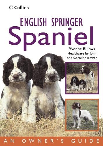 English Springer Spaniel (Collins Dog Owners Guide) (Collins Dog Owners Guides)