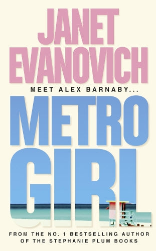 Metro Girl (Alex Barnaby 1)