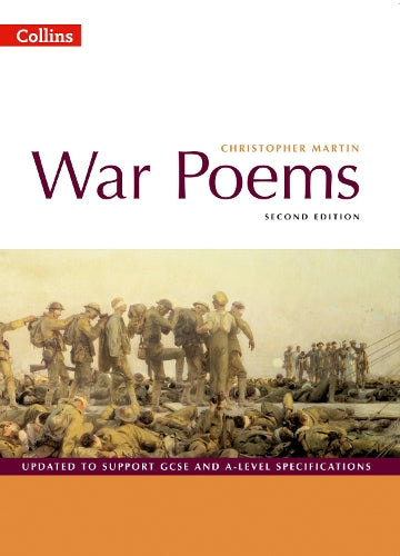 War Poems: Students book