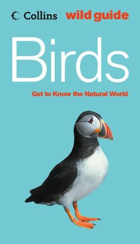 Collins Wild Guide - Birds