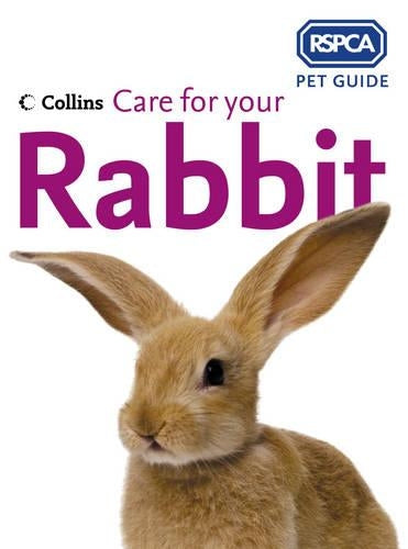 Care for your Rabbit (RSPCA Pet Guide)