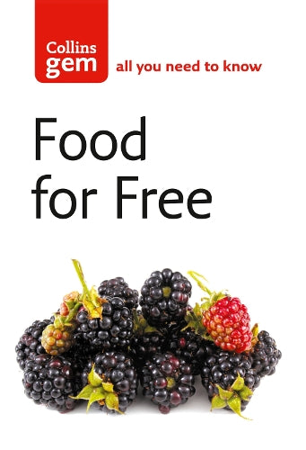 FOOD FOR FREE.