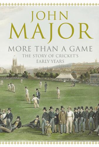 More Than A Game: The Story of Crickets Early Years