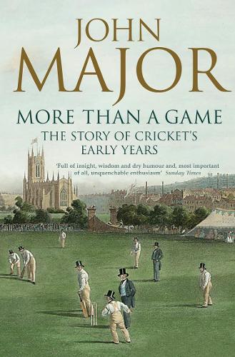 More Than A Game: The Story of Crickets Early Years