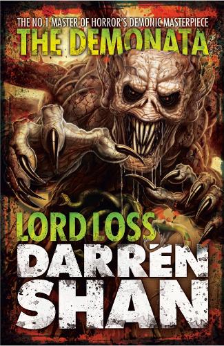 Lord Loss (Book One of The Demonata)