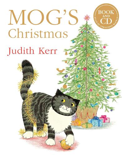 Mogs Christmas: Complete & Unabridged (Book & Cd)