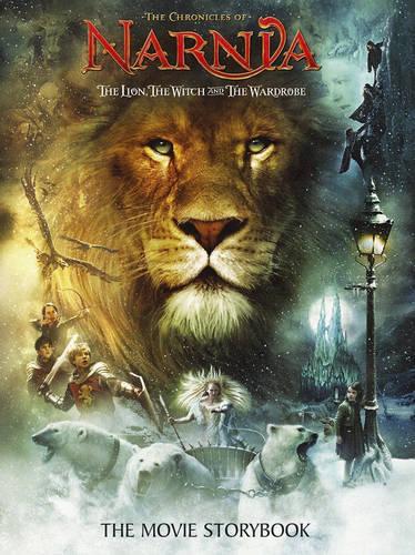 Movie Storybook (The Lion, the Witch and the Wardrobe) (The Chronicles of Narnia)