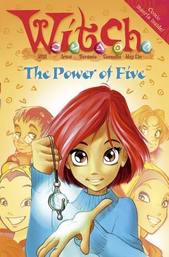 W.i.t.c.h. Novels (1) - The Power of Five