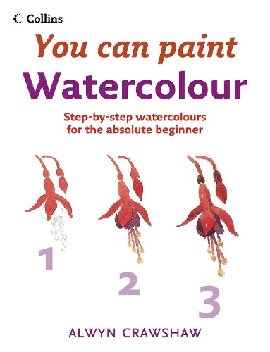 Watercolour (Collins You Can Paint)