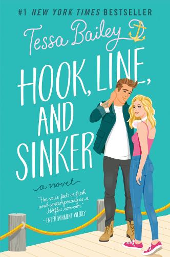 Hook, Line, and Sinker: A Novel: 2 (Bellinger Sisters, 2)