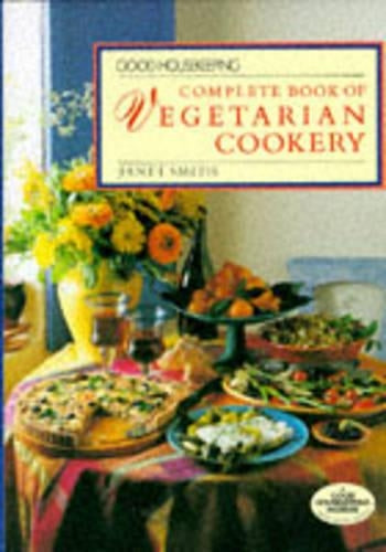 "Good Housekeeping" Complete Book of Vegetarian Cookery (Good Housekeeping Cookery Club)
