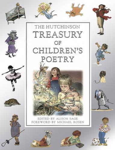 Hutchinson Treasury Of Childrens Poetry