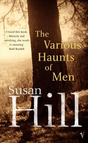 The Various Haunts Of Men: Simon Serrailler Book 1