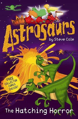 Astrosaurs: The Hatching Horror