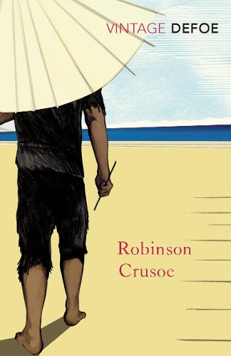 Robinson Crusoe (Vintage Classics)