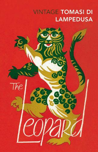 The Leopard: Revised and with new material (Vintage Classics)