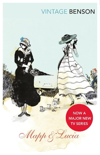 Mapp and Lucia (Vintage Classics Promo 117)