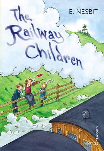 The Railway Children (Vintage Childrens Classics)