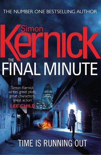 The Final Minute: (Tina Boyd 7)
