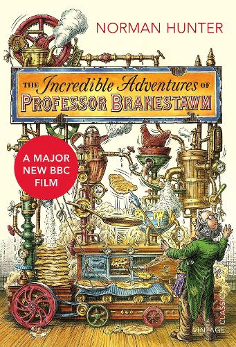 The Incredible Adventures of Professor Branestawm (Vintage Childrens Classics)