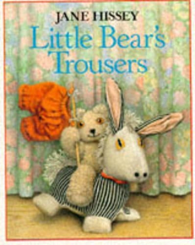 LITTLE BEARS TROUSERS