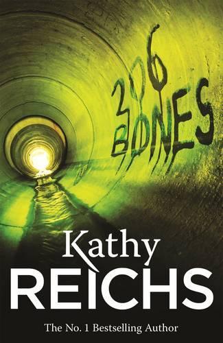 206 Bones - Temperance Brennan Book 12