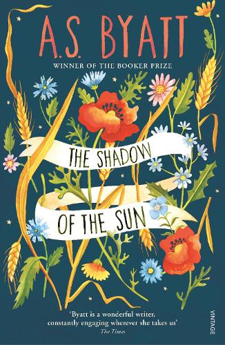 The Shadow Of The Sun: A Novel