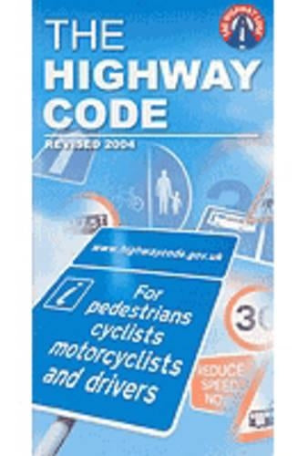 The Highway Code 2004