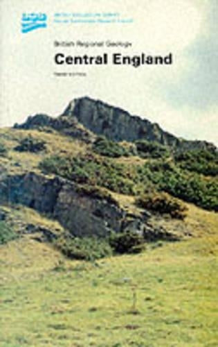 Central England (Regional Geology Guides)