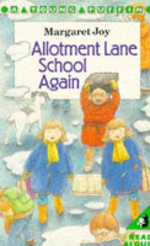 Allotment Lane School Again (Young Puffin Books)