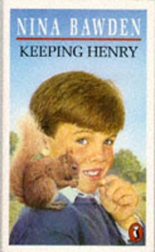 Keeping Henry (Puffin Books)