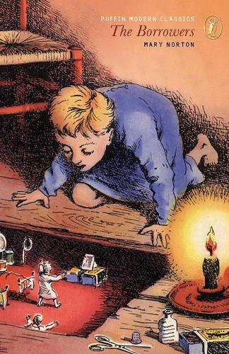 The Borrowers (Puffin Modern Classics)