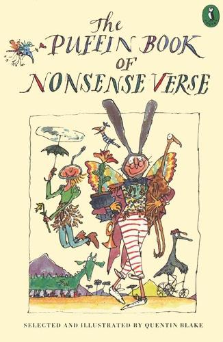 The Puffin Book of Nonsense Verse (Puffin Poetry)