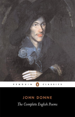 [ THE COMPLETE ENGLISH POEMS BY DONNE, JOHN](AUTHOR)PAPERBACK